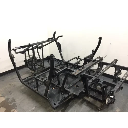 Frame Chassis EZ REG 2016 Yamaha Wolverine R-Spec YXE 700 4x4 FI EPS 2534A PARTS 11