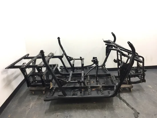 Frame Chassis EZ REG 2016 Yamaha Wolverine R-Spec YXE 700 4x4 FI EPS 2534A PARTS