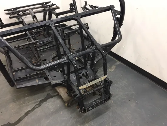 Frame Chassis EZ REG 2016 Yamaha Wolverine R-Spec YXE 700 4x4 FI EPS 2534A PARTS