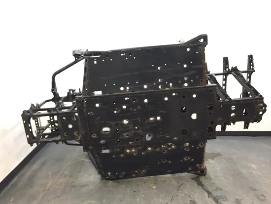 Frame Chassis EZ REG 2016 Yamaha Wolverine R-Spec YXE 700 4x4 FI EPS 2534A PARTS