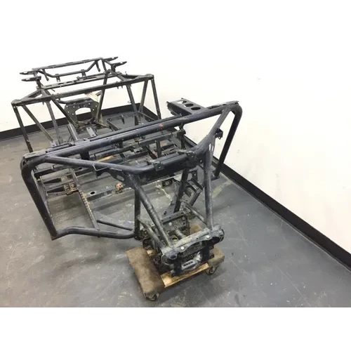 Frame Chassis CLN Ready To Go 2012 Polaris RZR XP 900 EFI 2523 x 3