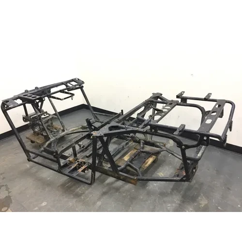 Frame Chassis CLN Ready To Go 2012 Polaris RZR XP 900 EFI 2523 x 6