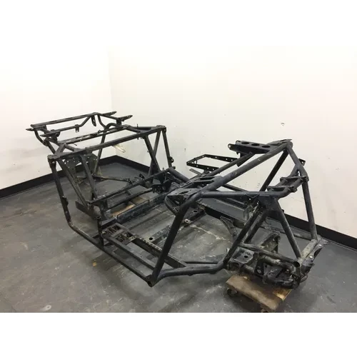 Frame Chassis CLN Ready To Go 2012 Polaris RZR XP 900 EFI 2523 x 2