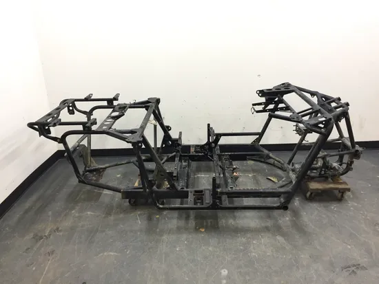 Frame Chassis CLN Ready To Go 2012 Polaris RZR XP 900 EFI 2523 x