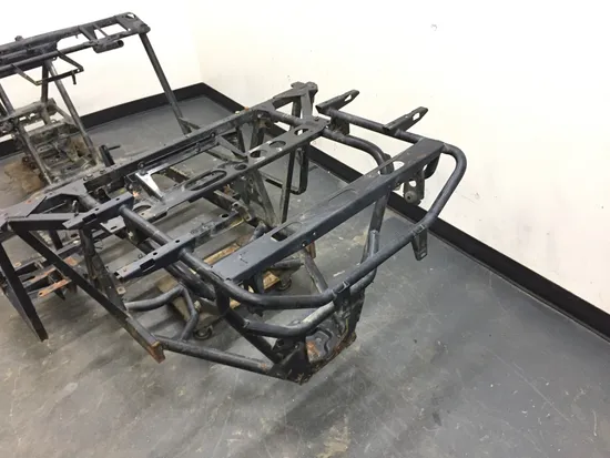 Frame Chassis CLN Ready To Go 2012 Polaris RZR XP 900 EFI 2523 x