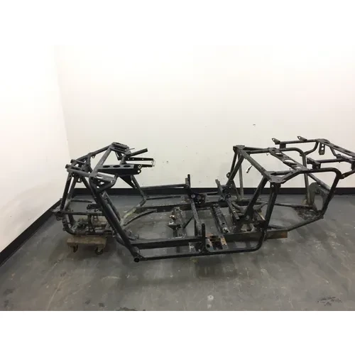 Frame Chassis CLN Ready To Go 2012 Polaris RZR XP 900 EFI 2523 x 5