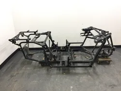 Frame Chassis CLN Ready To Go 2012 Polaris RZR XP 900 EFI 2523 x