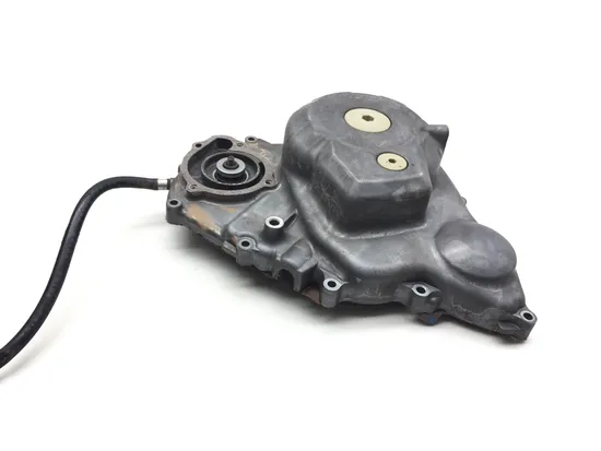 Engine Stator Generator Cover 2016 Yamaha Wolverine R-Spec YXE 700 2534A