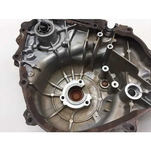 Engine Stator Generator Cover 2016 Yamaha Wolverine R-Spec YXE 700 2534A 10
