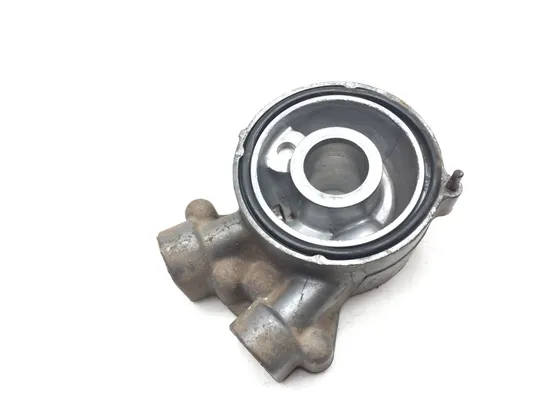 Engine Oil Filter Cover 2016 Yamaha Wolverine R-Spec YXE 700 4x4 FI EPS 2534A