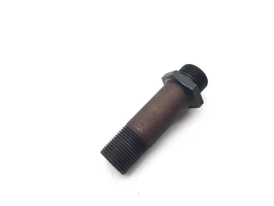 Engine Oil Filter Cover 2016 Yamaha Wolverine R-Spec YXE 700 4x4 FI EPS 2534A