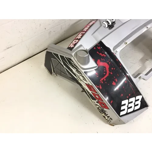 Front Fender Fenders Plastic 2012 Polaris RZR XP 900 EFI 2523 x 7