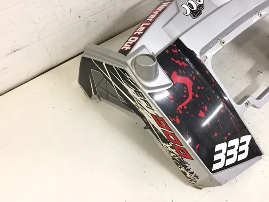 Front Fender Fenders Plastic 2012 Polaris RZR XP 900 EFI 2523 x