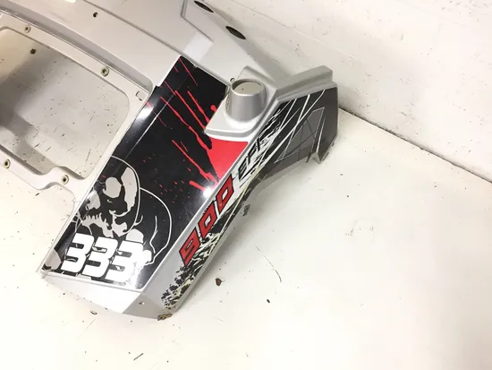 Front Fender Fenders Plastic 2012 Polaris RZR XP 900 EFI 2523 x