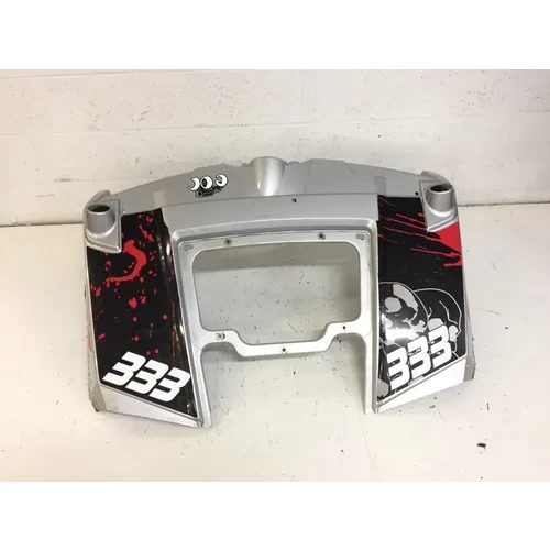 Front Fender Fenders Plastic 2012 Polaris RZR XP 900 EFI 2523 x 3