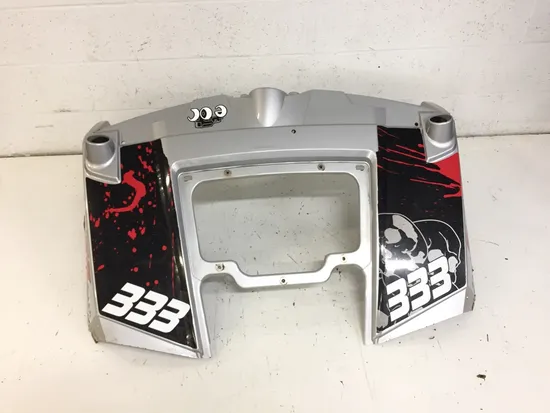 Front Fender Fenders Plastic 2012 Polaris RZR XP 900 EFI 2523 x