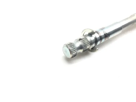 Engine Shifter Shift Shaft 2005 Yamaha YZF R1 T/C Raven 2532A