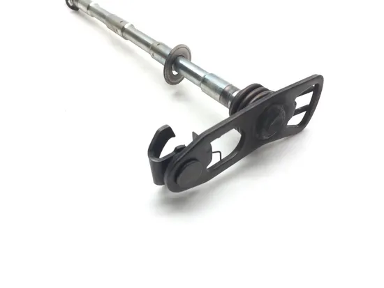 Engine Shifter Shift Shaft 2005 Yamaha YZF R1 T/C Raven 2532A