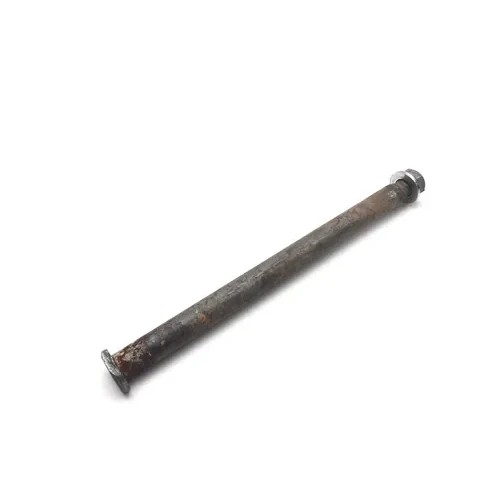 Rear Wheel Axle 2005 Yamaha YZF R1 T/C Raven 2532A 3
