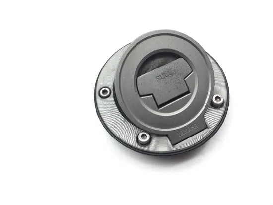 Lockset Ignition Trunk Tank Gas Cap Key 2005 Yamaha YZF R1 T/C Raven 2532A