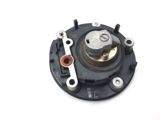 Lockset Ignition Trunk Tank Gas Cap Key 2005 Yamaha YZF R1 T/C Raven 2532A