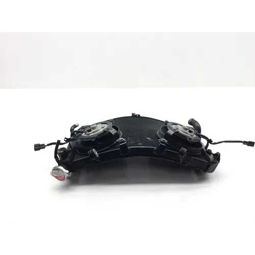 Radiator Cooling Front Fluid with Fan 2005 Yamaha YZF R1 T/C Raven 2532A 11