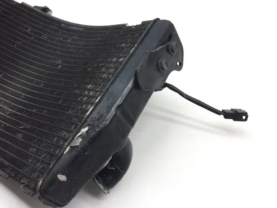 Radiator Cooling Front Fluid with Fan 2005 Yamaha YZF R1 T/C Raven 2532A