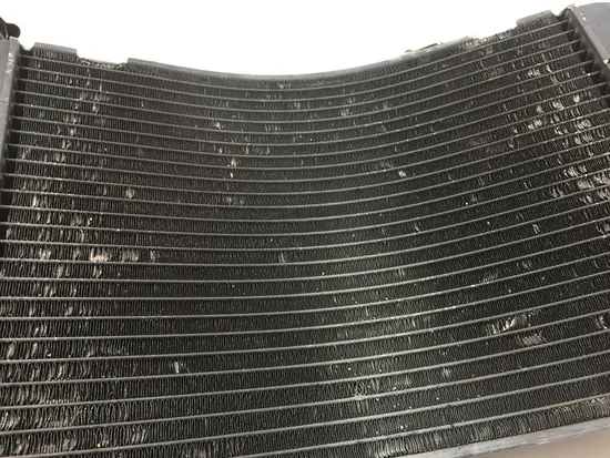 Radiator Cooling Front Fluid with Fan 2005 Yamaha YZF R1 T/C Raven 2532A