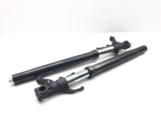 Front Forks Tubes Legs 2005 Yamaha YZF R1 T/C Raven 2532A PARTS