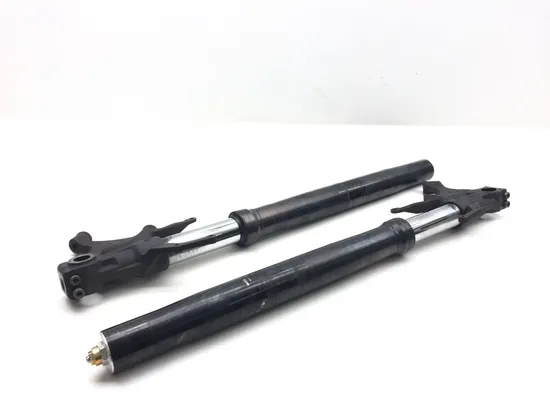 Front Forks Tubes Legs 2005 Yamaha YZF R1 T/C Raven 2532A PARTS