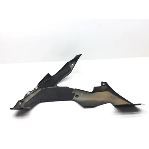 Right Side Mid Lower Fairing Cover 2005 Yamaha YZF R1 T/C Raven 2532A x 11