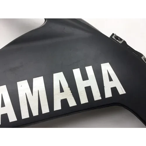 Right Side Mid Lower Fairing Cover 2005 Yamaha YZF R1 T/C Raven 2532A x 9