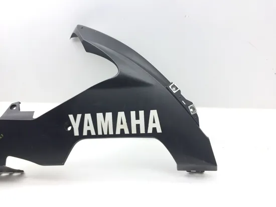 Right Side Mid Lower Fairing Cover 2005 Yamaha YZF R1 T/C Raven 2532A x