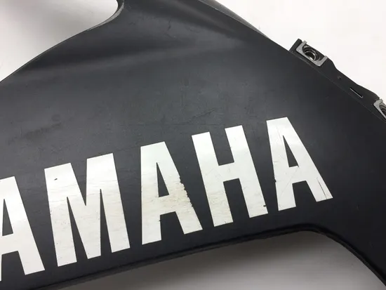 Right Side Mid Lower Fairing Cover 2005 Yamaha YZF R1 T/C Raven 2532A x