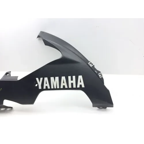 Right Side Mid Lower Fairing Cover 2005 Yamaha YZF R1 T/C Raven 2532A x 7