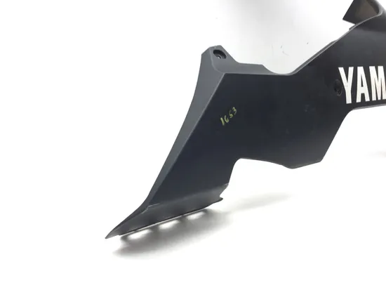Right Side Mid Lower Fairing Cover 2005 Yamaha YZF R1 T/C Raven 2532A x