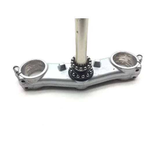 2005 Honda CBR 1000RR CBR1000RR Lower Triple Tree Bottom Fork Clamp Shaft 2533A 9