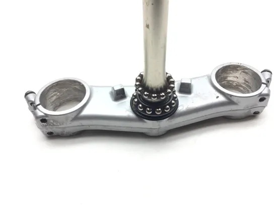 2005 Honda CBR 1000RR CBR1000RR Lower Triple Tree Bottom Fork Clamp Shaft 2533A