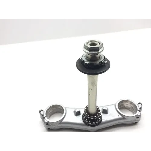 2005 Honda CBR 1000RR CBR1000RR Lower Triple Tree Bottom Fork Clamp Shaft 2533A 11