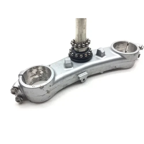 2005 Honda CBR 1000RR CBR1000RR Lower Triple Tree Bottom Fork Clamp Shaft 2533A 5
