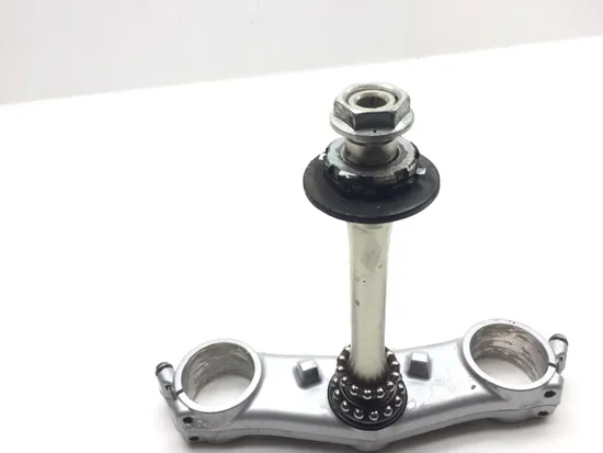 2005 Honda CBR 1000RR CBR1000RR Lower Triple Tree Bottom Fork Clamp Shaft 2533A