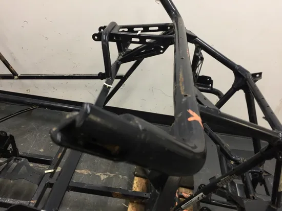 2016 Arctic Cat Wildcat Trail 700 Frame Chassis 2526A PARTS