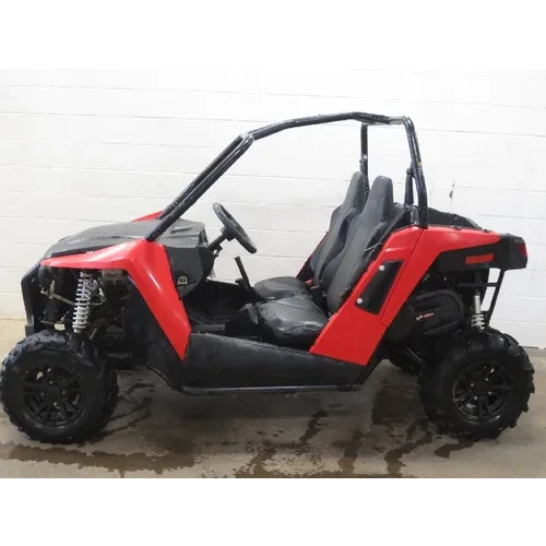 2016 Arctic Cat Wildcat Trail 700 Frame Chassis 2526A PARTS 24