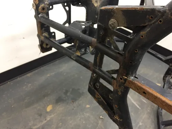 2016 Arctic Cat Wildcat Trail 700 Frame Chassis 2526A PARTS