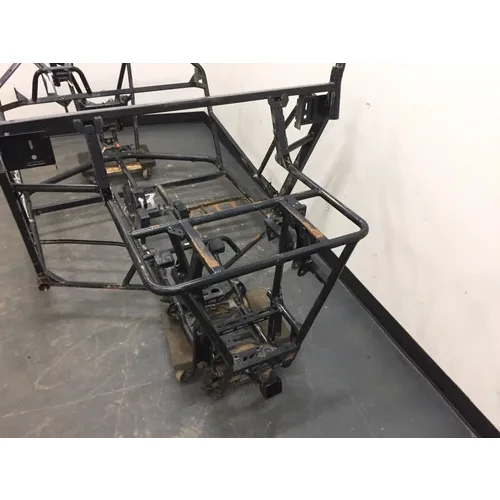 2016 Arctic Cat Wildcat Trail 700 Frame Chassis 2526A PARTS 15