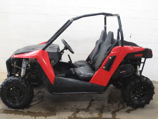 2016 Arctic Cat Wildcat Trail 700 Frame Chassis 2526A PARTS