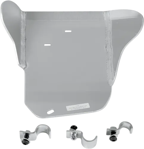 Moose Aluminum Engine Chassis Belly Skid Plate Guard