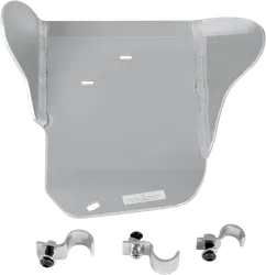 Moose Aluminum Engine Chassis Belly Skid Plate Guard