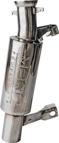 MBRP SS Race Performance Slip On Exhaust Tail Pipe Muffler