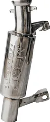MBRP SS Race Performance Slip On Exhaust Tail Pipe Muffler